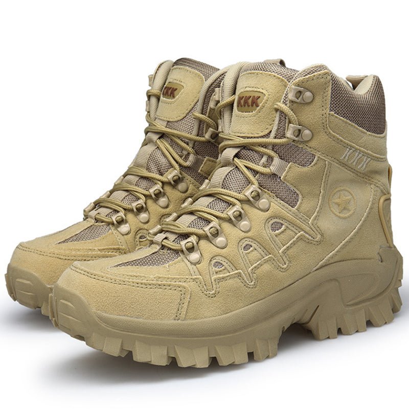 TWS StormCrest Pro – Tactische outdoorlaarzen