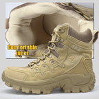 TWS StormCrest Pro – Tactische outdoorlaarzen