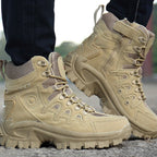 TWS StormCrest Pro – Tactische outdoorlaarzen
