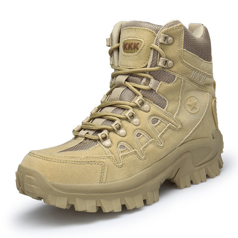 TWS StormCrest Pro – Tactische outdoorlaarzen