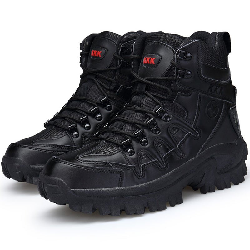 TWS StormCrest Pro – Tactische outdoorlaarzen