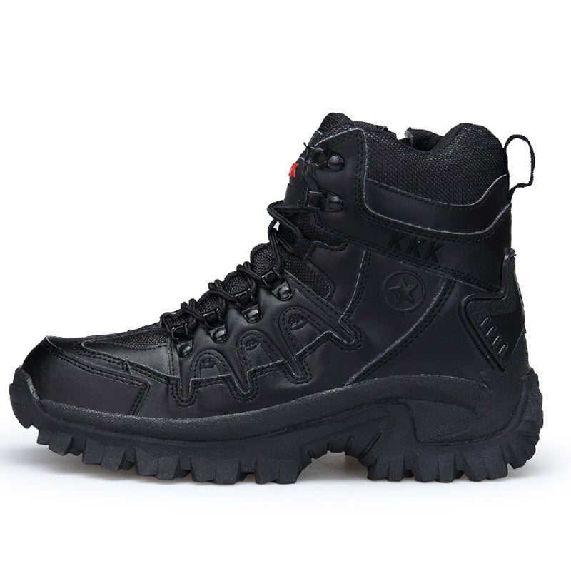 TWS StormCrest Pro – Tactische outdoorlaarzen