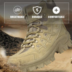 TWS StormCrest Pro – Tactische outdoorlaarzen