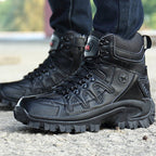 TWS StormCrest Pro – Tactische outdoorlaarzen