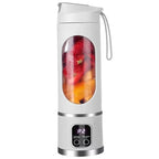 Mis Deze Revolutionaire Draagbare Blender Niet - DualKracht