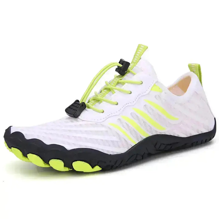 VrijLopers | Ergonomische Barvoetschoenen