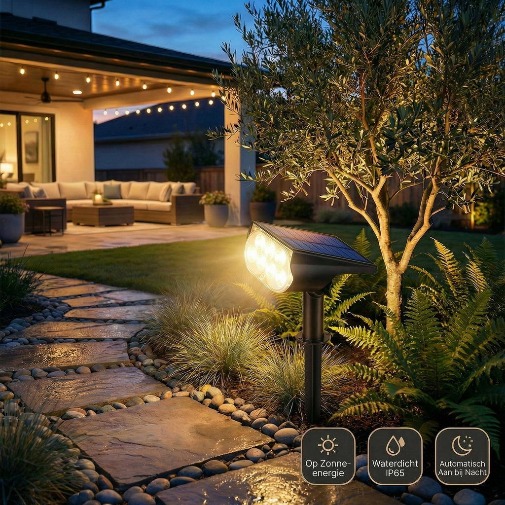 NATURALUX - Garden Spot
